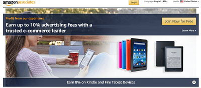 Start Affiliate Marketing